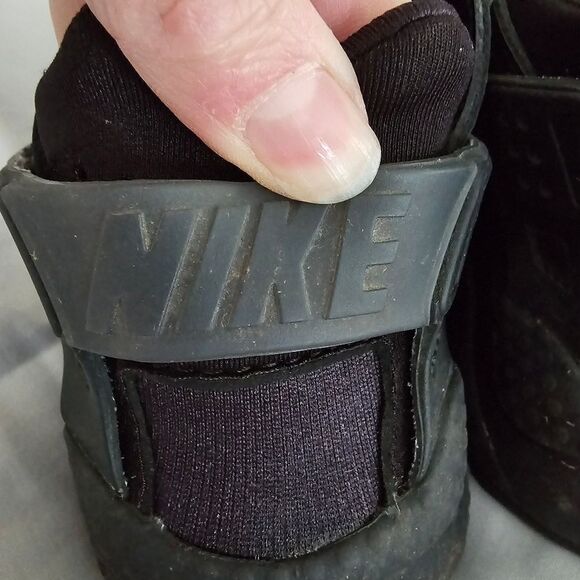 Nike Air ladies sneakers size 7.5 - Picture 4 of 11